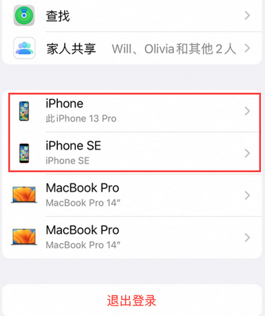 塔洋镇苹塔洋镇果维修网点分享iPhone如何查询序列号