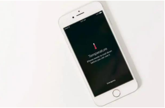 塔洋镇苹果手机维修分享iPhone 手机发热如何快速降温 