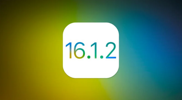 塔洋镇苹果维修分享iOS 16.2有Bug能降级吗？ iOS 16.1.2已关闭验证 