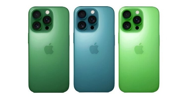 塔洋镇苹果手机维修分享iPhone 17 Pro新配色曝光 