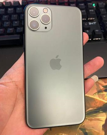塔洋镇苹果维修点分享iPhone 11 Pro黑屏小众故障解析 