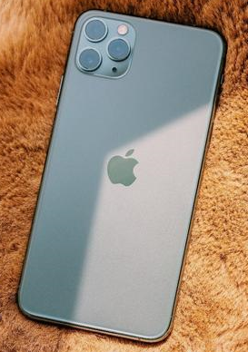塔洋镇苹果维修点分享iPhone 11 Pro Max黑屏特殊诱因梳理 
