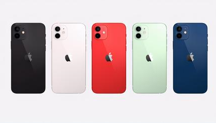 塔洋镇苹果维修点分享iPhone 12黑屏隐蔽故障解读 