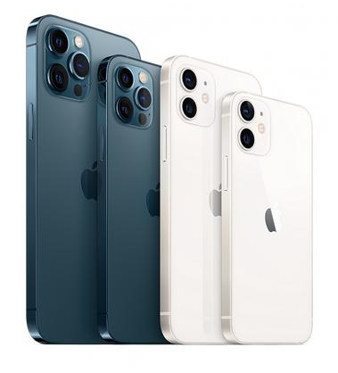 塔洋镇苹果维修点分享iPhone 12 Pro黑屏小众问题解析 