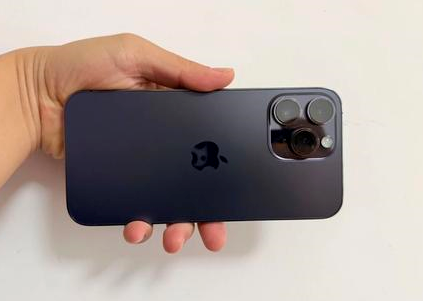 塔洋镇苹果维修点分享iPhone 14 Pro Max黑屏少见故障盘点 