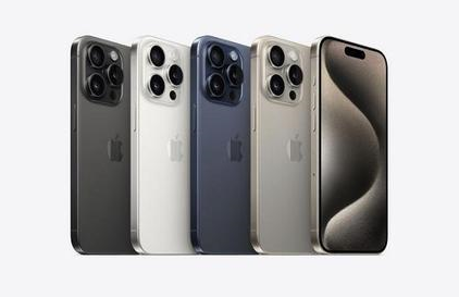 塔洋镇苹果维修点分享iPhone15 Pro黑屏冷门故障汇总 