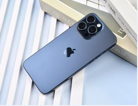 塔洋镇苹果维修点分享iPhone15 Pro Max黑屏少见诱因梳理 