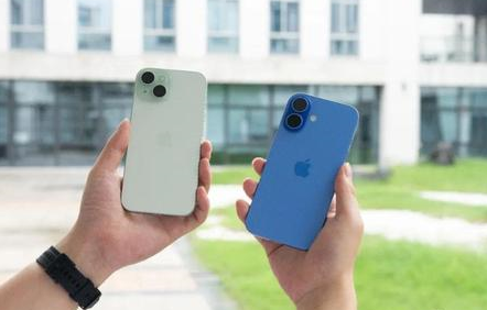 塔洋镇苹果维修点分享iPhone 16 Plus黑屏疑难故障汇总 