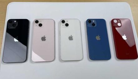 塔洋镇苹果维修点分享iPhone 13电池发烫多类故障解析 
